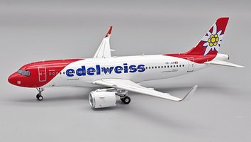 Airbus A320neo Edelweiss Air