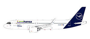 Airbus A320neo Lufthansa