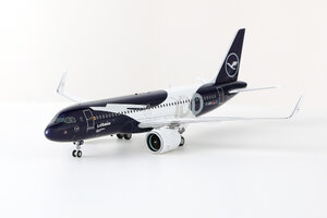 Airbus A320neo Lufthansa "100th Anniversary"