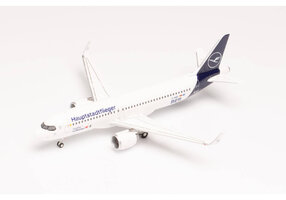 Airbus A320neo Lufthansa Hauptstadtflieger 