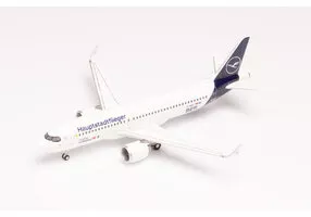 Airbus A320neo Lufthansa Hauptstadtflieger 