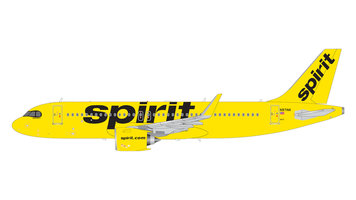 Airbus A320neo Spirit Airlines