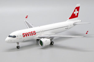 Airbus A320neo Swiss 