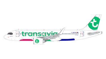 Airbus A320neo Transavia Airlines France