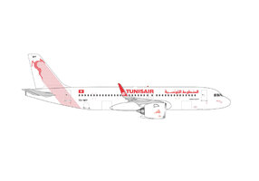 Airbus A320neo Tunisair 