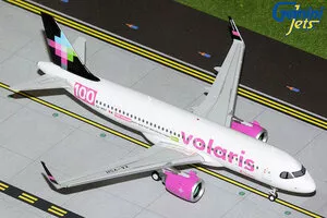 Airbus A320neo Volaris 100 Aviones