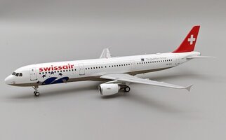  Airbus A321-111 Swissair
