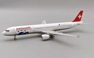  Airbus A321-111 Swissair