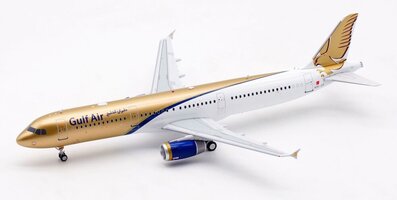 Airbus A321-231 Gulf Air