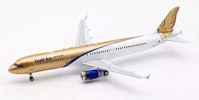 Airbus A321-231 Gulf Air