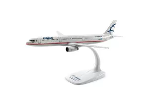 Airbus A321 Aegean Airlines