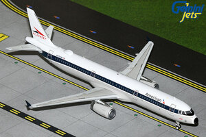 Airbus A321 American / Allegheny Heritage Livery