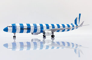 Airbus A321 Condor "Condor Sea" 