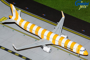 Airbus A321 Condor - sunshine
