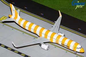 Airbus A321 Condor - sunshine