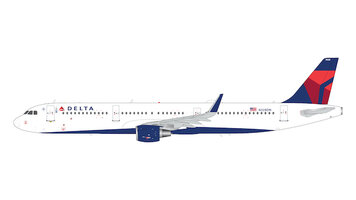 Airbus A321 Delta Air Lines
