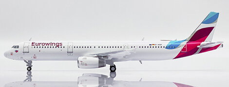 Airbus A321 Eurowings 