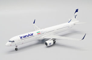 Airbus A321 Iran Air