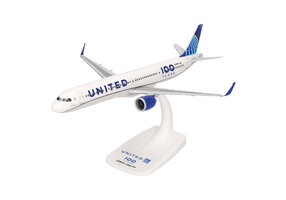 Airbus A321neo "100 Years" United Airlines