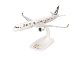 Airbus A321neo - 20th Anniversary –Etihad Airways