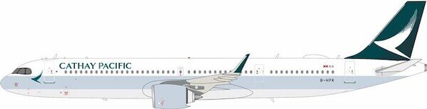 Airbus A321neo Cathay Pacific