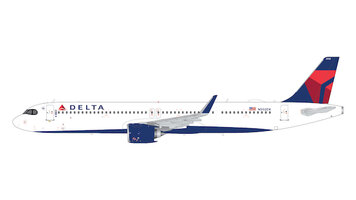 Airbus A321neo Delta Air Lines N502DX
