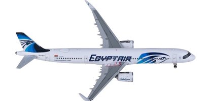 Airbus A321neo Egypt Air 