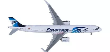 Airbus A321neo Egypt Air 