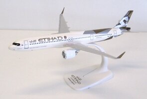 Airbus A321neo Etihad