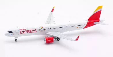  Airbus A321neo Iberia Express