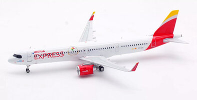  Airbus A321neo Iberia Express