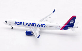 Airbus A321neo Icelandair
