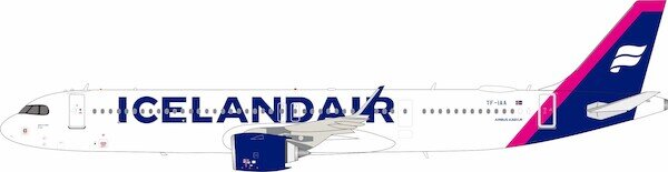 Airbus A321neo Icelandair