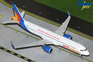 Airbus A321neo Jet2holidays