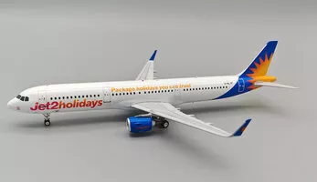 Airbus A321neo Jet 2 Holidays