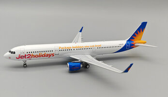 Airbus A321neo Jet 2 Holidays 