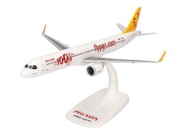 Airbus A321neo Pegasus Airlines 100th Cumhuriyet