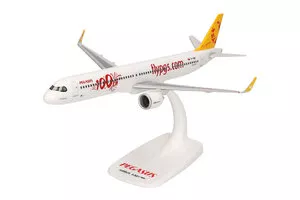Airbus A321neo Pegasus Airlines 100th Cumhuriyet
