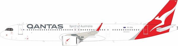 Airbus A321neo Qantas