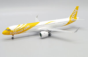 Airbus A321neo Scoot