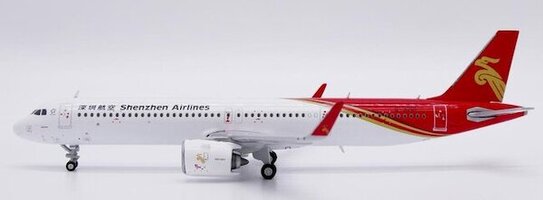 Airbus A321neo Shenzhen Airlines