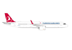 Airbus A321neo Turkish Airlines