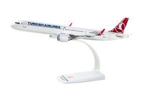 Airbus A321neo Turkish Airlines 