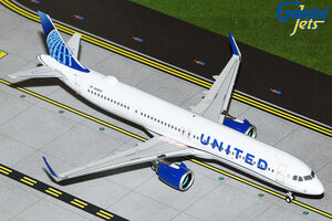 Airbus A321neo United