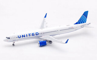 Airbus A321neo United Airlines