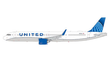 Airbus A321neo United Airlines