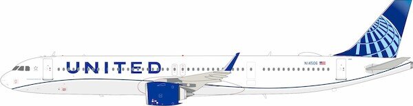 Airbus A321neo United Airlines