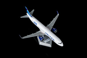 Airbus A321neo United Airlines