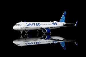 Airbus A321neo United Airlines