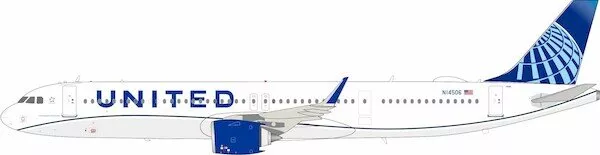 Airbus A321neo United Airlines